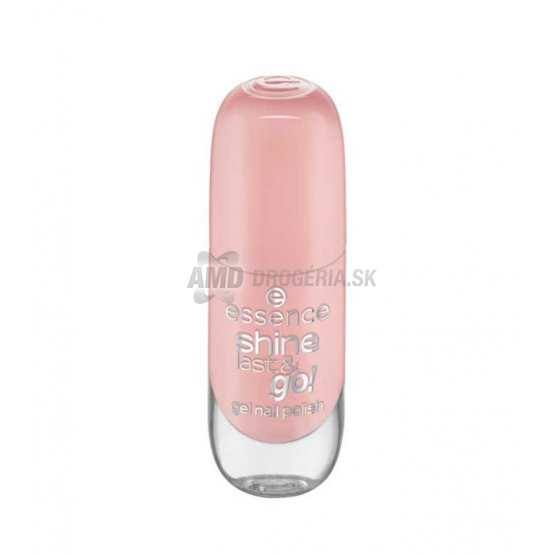 ESSENCE LAK NA NECHTY LAST GO 73 PEACH PLEASE 8 ML