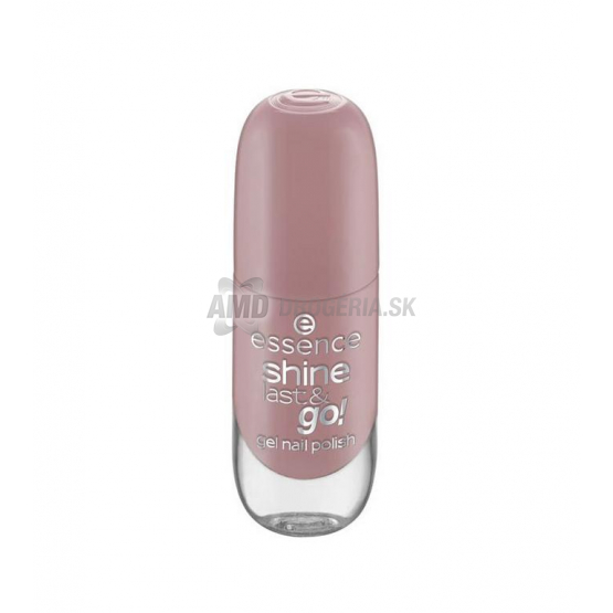 ESSENCE LAK NA NECHTY LAST GO 80 CASTLES IN SAND 8 ML