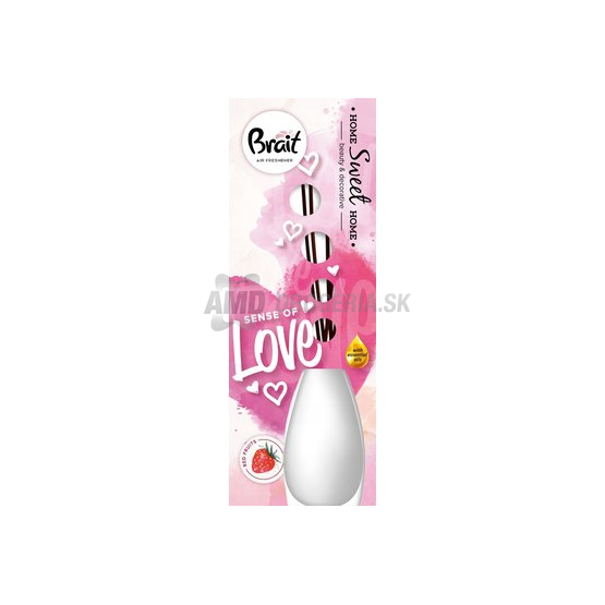 BRAIT VONNÉ TYČINKY SENSE OF LOVE 75 ML