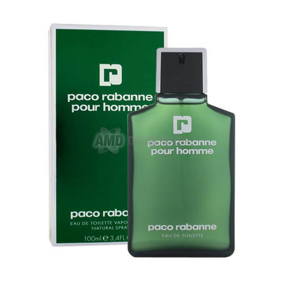 Paco Rabanne Pour Homme, toaletná voda EDT, 50 ml