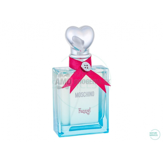 Moschino Funny! EDT, 50 ml