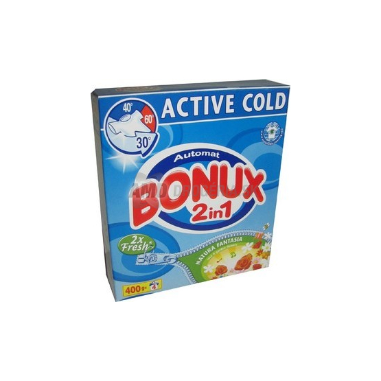 BONUX ROSE 2V1 400 G