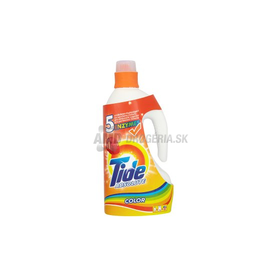 TIDE TEKUTÝ PRÁŠOK COLOR 1,5 L
