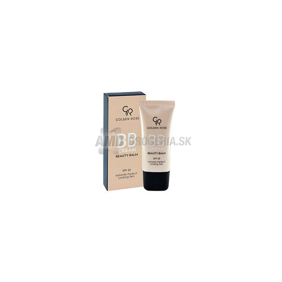 GOLDEN ROSE BB CREAM BEAUTY BALM MEDIUM 04 30 ML
