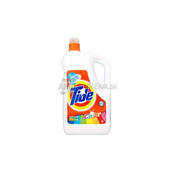 TIDE TEKUTÝ PRÁŠOK COLOR 4,5 L