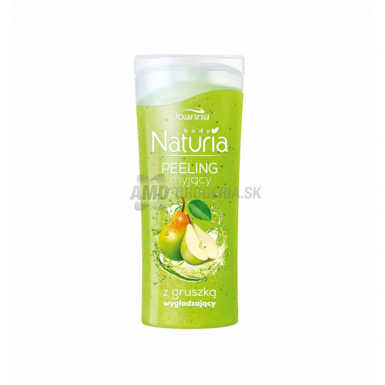 NATURIA PEELING HRUŚKA 100G