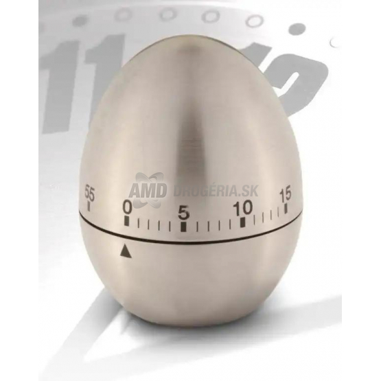 MINÚTKY V TVARE VAJÍČKA  Ø6,5CM