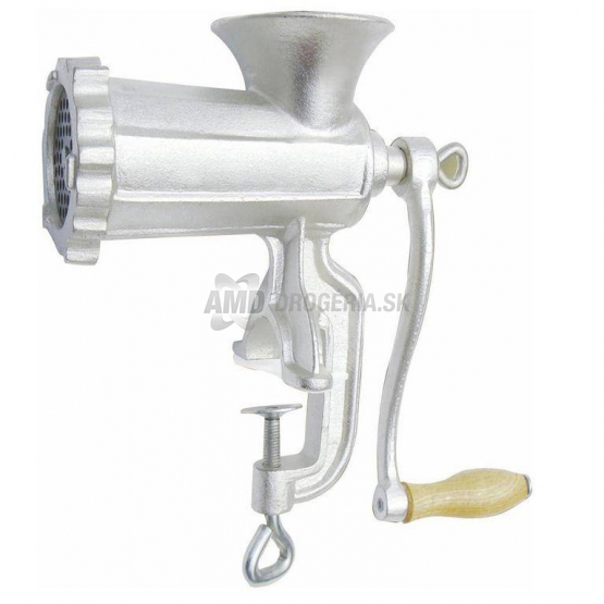 MLYNČEK NA MÄSO Č.8 GURMÁN, LIATINA