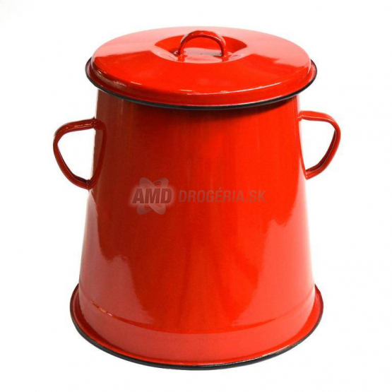 NÁDOBA NA MASŤ 5 L, SMALT