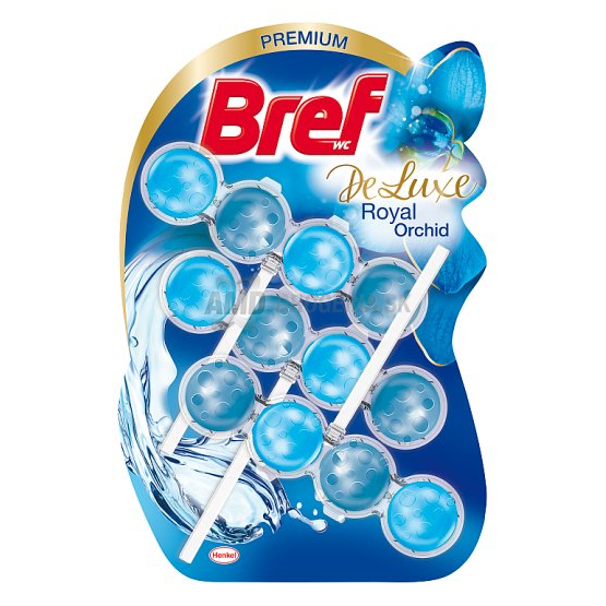 BREF WC POWER ACTIVE ROYAL ORCHID 3 KS