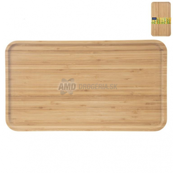 PODNOS OBDLZNIK 44X25CM BAMBUS 317153804