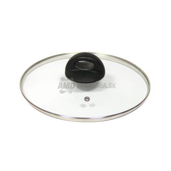 POKRIEVKA 24CM SKLO SKVELER 15900165