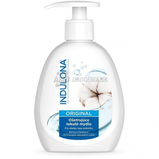 INDULONA TEKUTÉ MYDLO ORIGINAL 300 ML