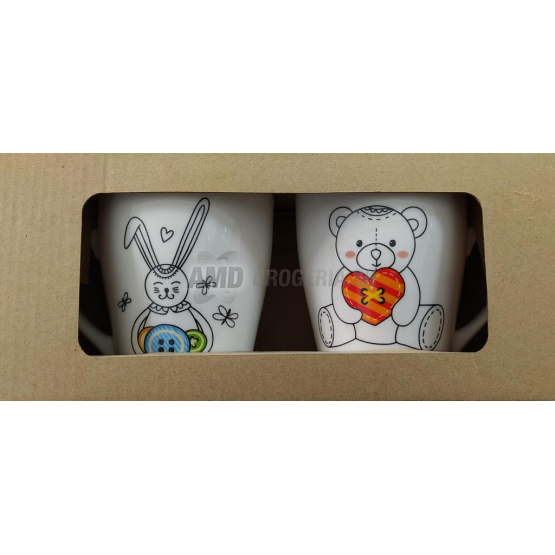 HRNČEK KERAMIKA 2KS