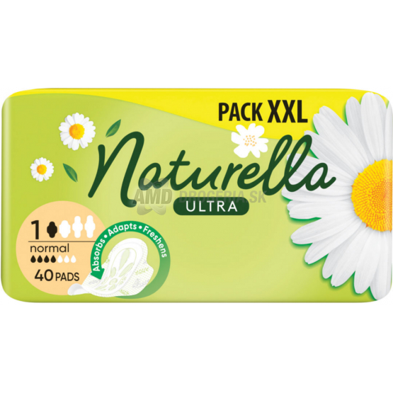 NATURELLA ULTRA NORMAL 40 KS