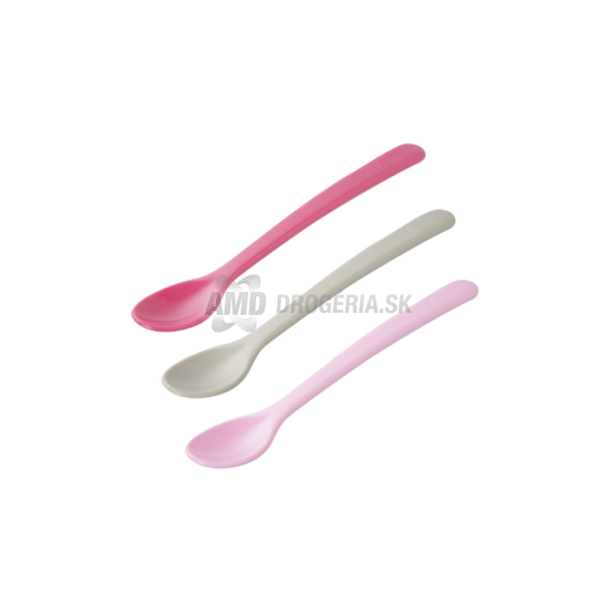 CANPOL LYŽIČKY PLASTOVÉ 2 DRUHY 3 KS