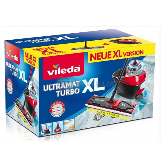 VILEDA MOP EASY WRING ULTRAMAT XL