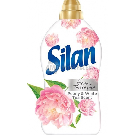 SILAN AROMATHERAPY PEONY A WHITE TEA SCENT 1450ML  58PD