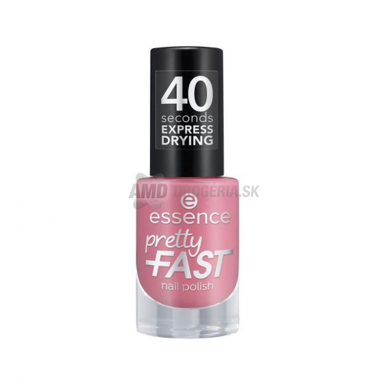 ESSENCE LAK NA NECHTY PRETTY FAST 02 5 ML