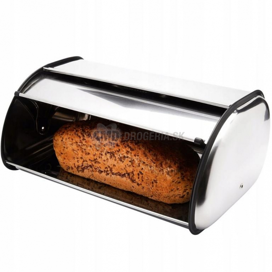 CHLEBNÍK NEREZOVÝ 35 X 23,5 X 14 CM