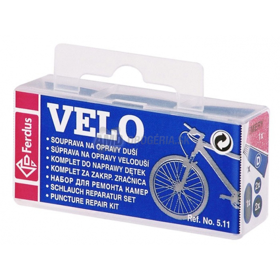 LEPIDLO NA KOLESO BICYKEL VELO 7000541