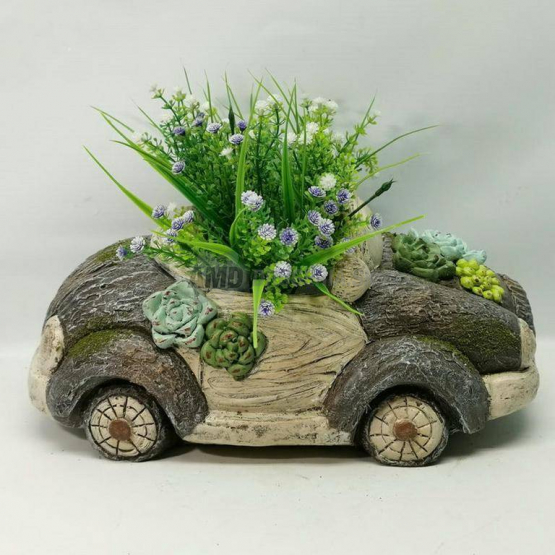 OBAL NA KVETINÁČ AUTO 34,5X21X15,5CM MGO 64989340