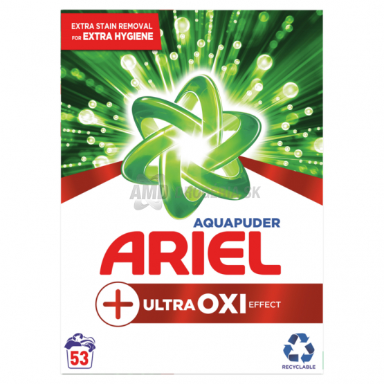 ARIEL 53PD BOX OXI WHITE