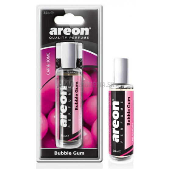 AREON PERFUME 35 ML BUBBLE GUME