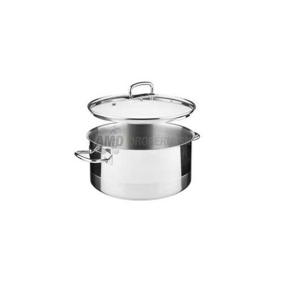 HRNIEC NEREZOVÝ PORFESSIONAL KOLIMAX + POKRIEVKA 26 CM / 6,5 L 