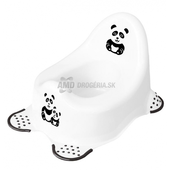 NOČNÍK DETSKÝ UH PANDA PROTIŠMYKOVÝ 12518648100