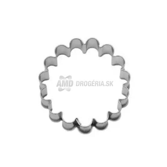 VYKRAJOVAČKA KOLIESKO ZÚBKOVANÉ NEREZ