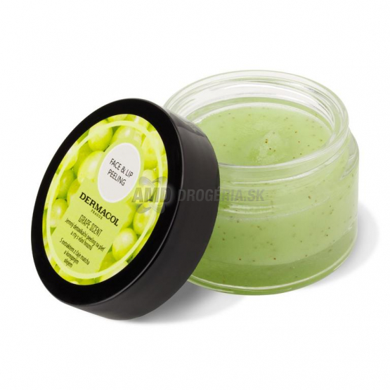 DERMACOL PEELING PLET.DETOXIKACNY 50G