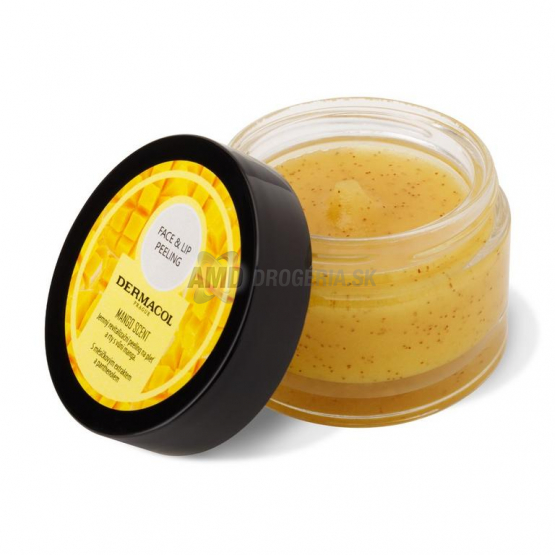 DERMACOL PEELING PLET.REVITALIZACNY 50G