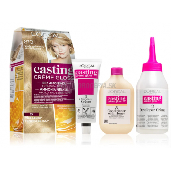 LOREAL CASTING 810 VANILKOVÁ ZMRZLINA