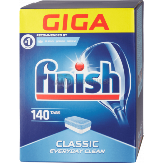 FINISH TABLETY CLASSIC REGULAR 140 KS