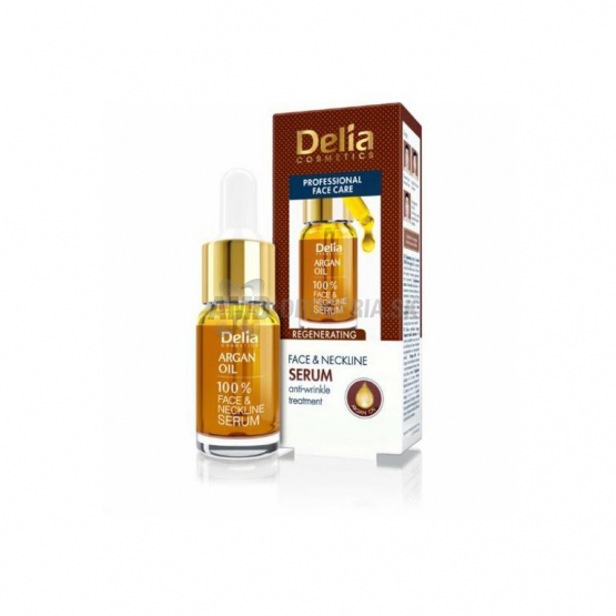 DELIA PLEŤOVÉ SÉRUM S ARGANOVÝM OLEJOM 10 ML