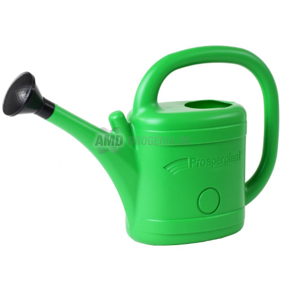 KRHLA PROSPERPLAST SPRING ZELENÁ 18X52,5XH37CM 10L