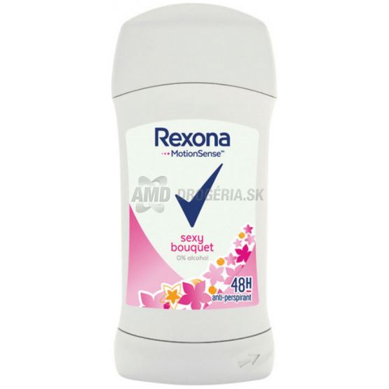 REXONA STICK  SEXY BOUQUET  40ML 
