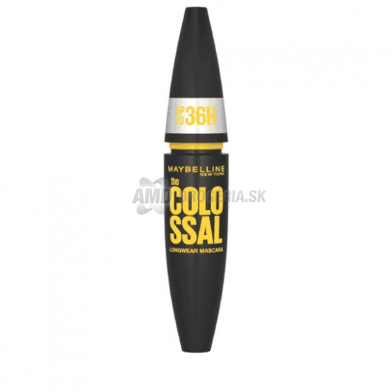 Maybelline The Colossal 36H Longwear Waterproof riasenka