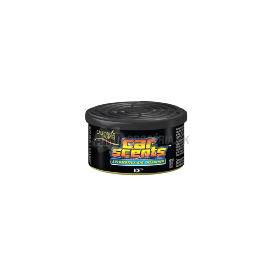 CALIFORNIA SCENT  ICE 42G 60DNI