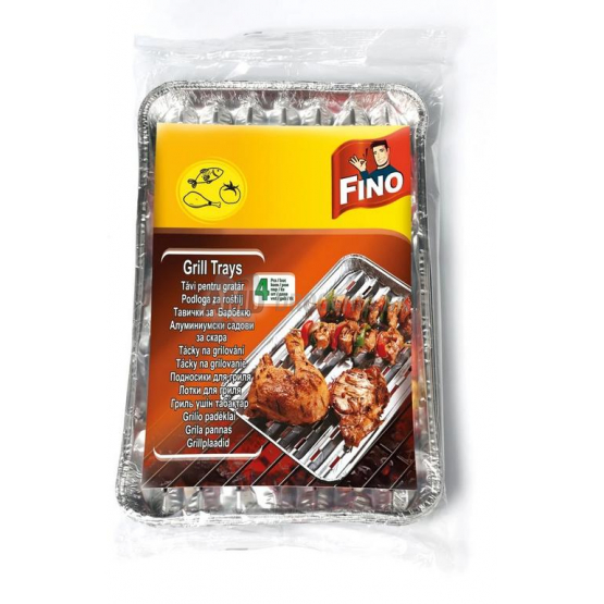FINO GRILOVACIE TÁCKY 4KS 35X23