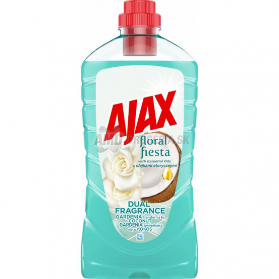 AJAX GARDENIA COCONUT 1 L