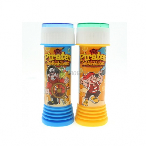 BUBLIFUK PIRÁT 60ML 1KS MIX FARIEB