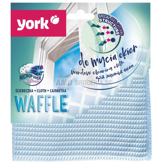 WAFFLE UTIERKA NA OKNÁ