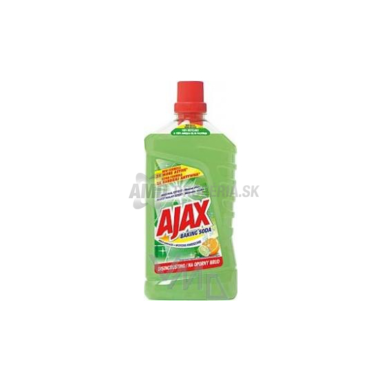 AJAX ORANGE-LEMON 1 L