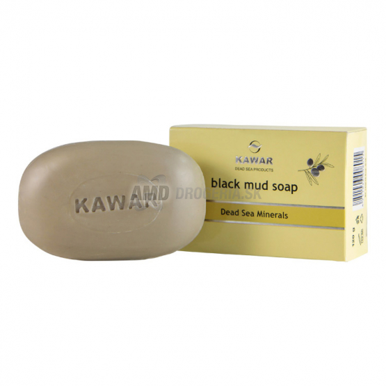 KAWAR MYDLO S BAHNOM 120G