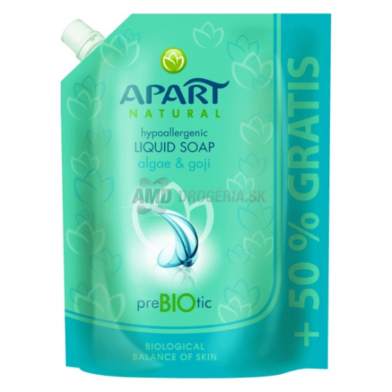 APART TEKUTÉ MYDLO ALGAE- GOJI NN 500 ML
