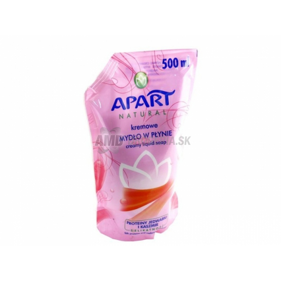 APART TEKUTÉ MYDLO HODVAB NN 500 ML
