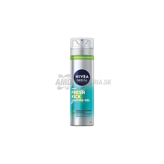 NIVEA GNH 200ML FRESH KICK