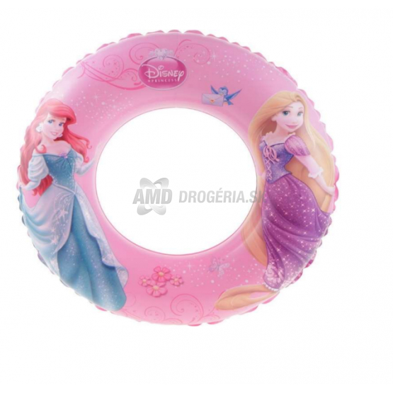 PLÁVACIE KOLESO PRINCESS  56CM